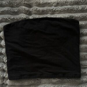 Black Tube Top